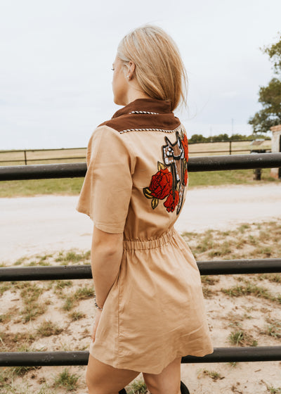Santa Rosa Range Dress M2364Q