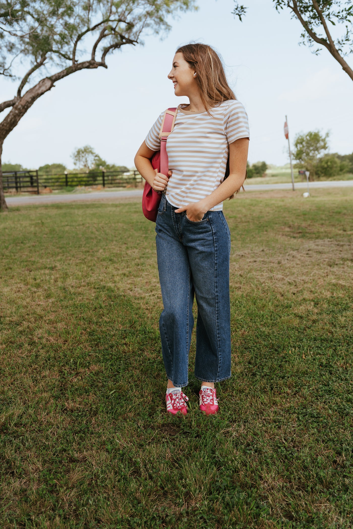 Dark Denim Barrel Jean Twist BP471N