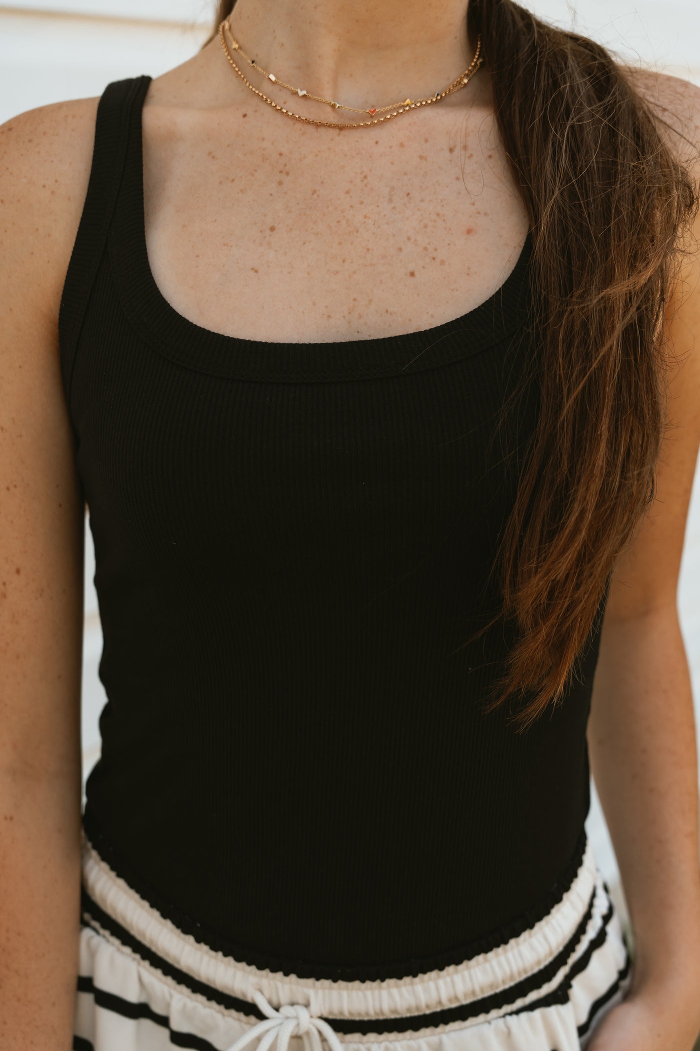 Iconic Bodysuit Black ZT253902