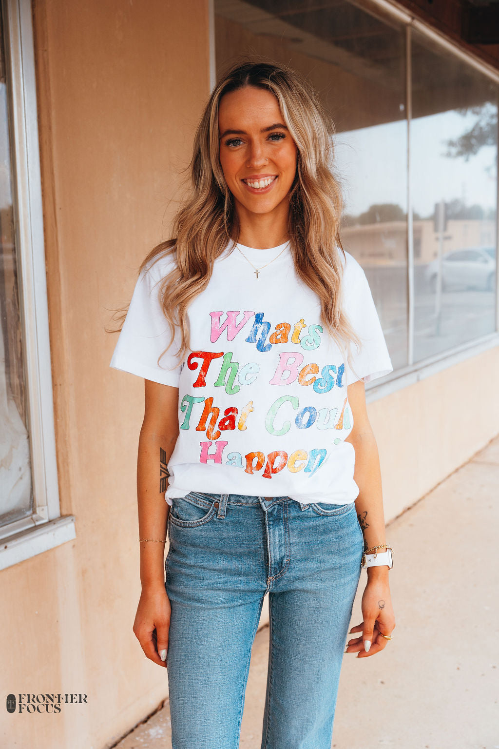 Best that Could Happen Graphic Tee