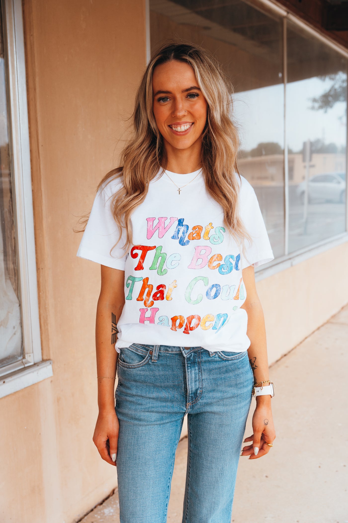 Best that Could Happen Graphic Tee