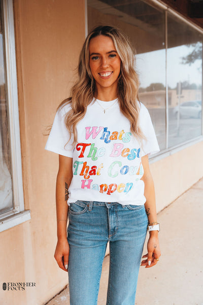 Best that Could Happen Graphic Tee
