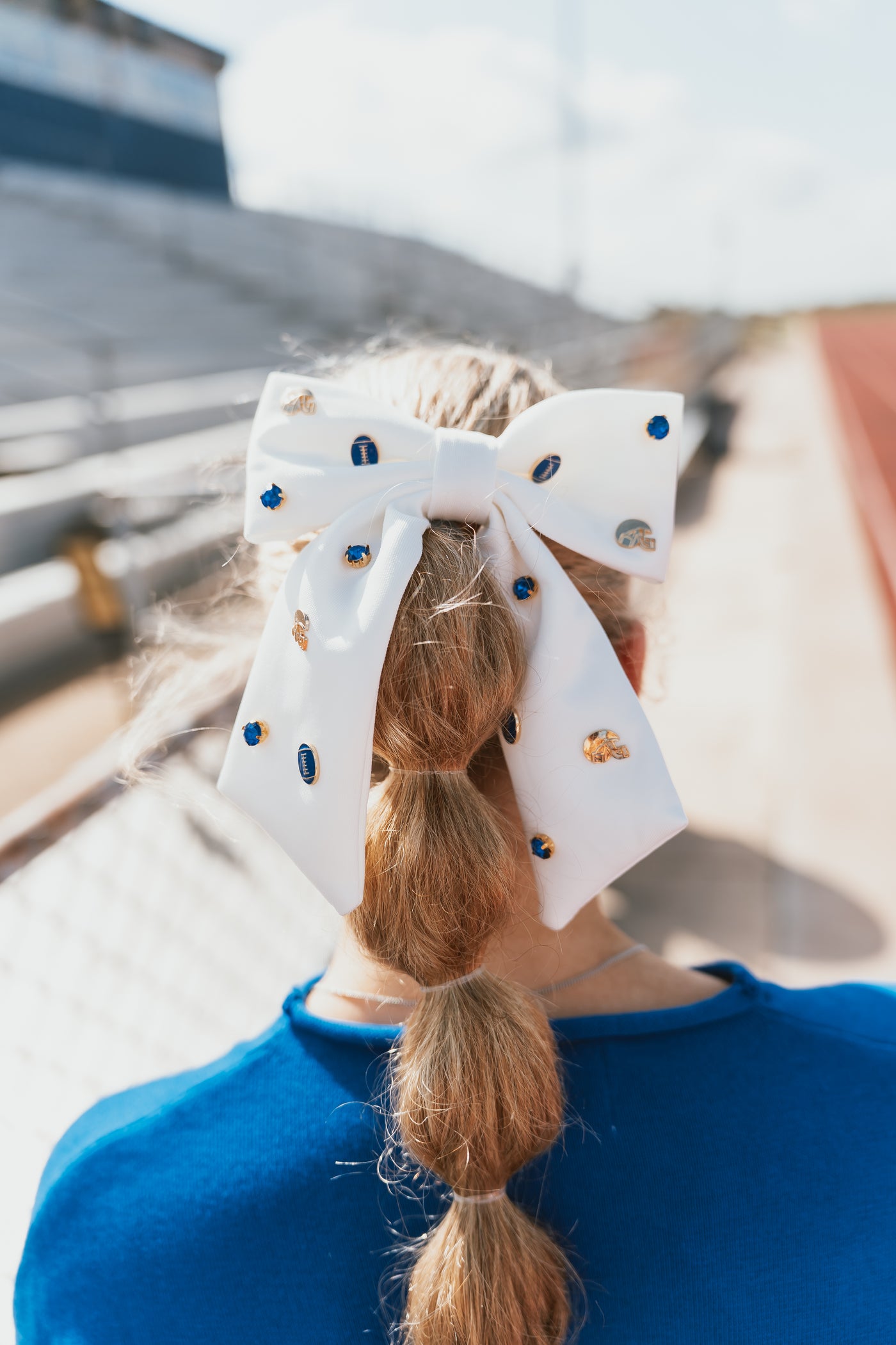 Ashton Hair Bow