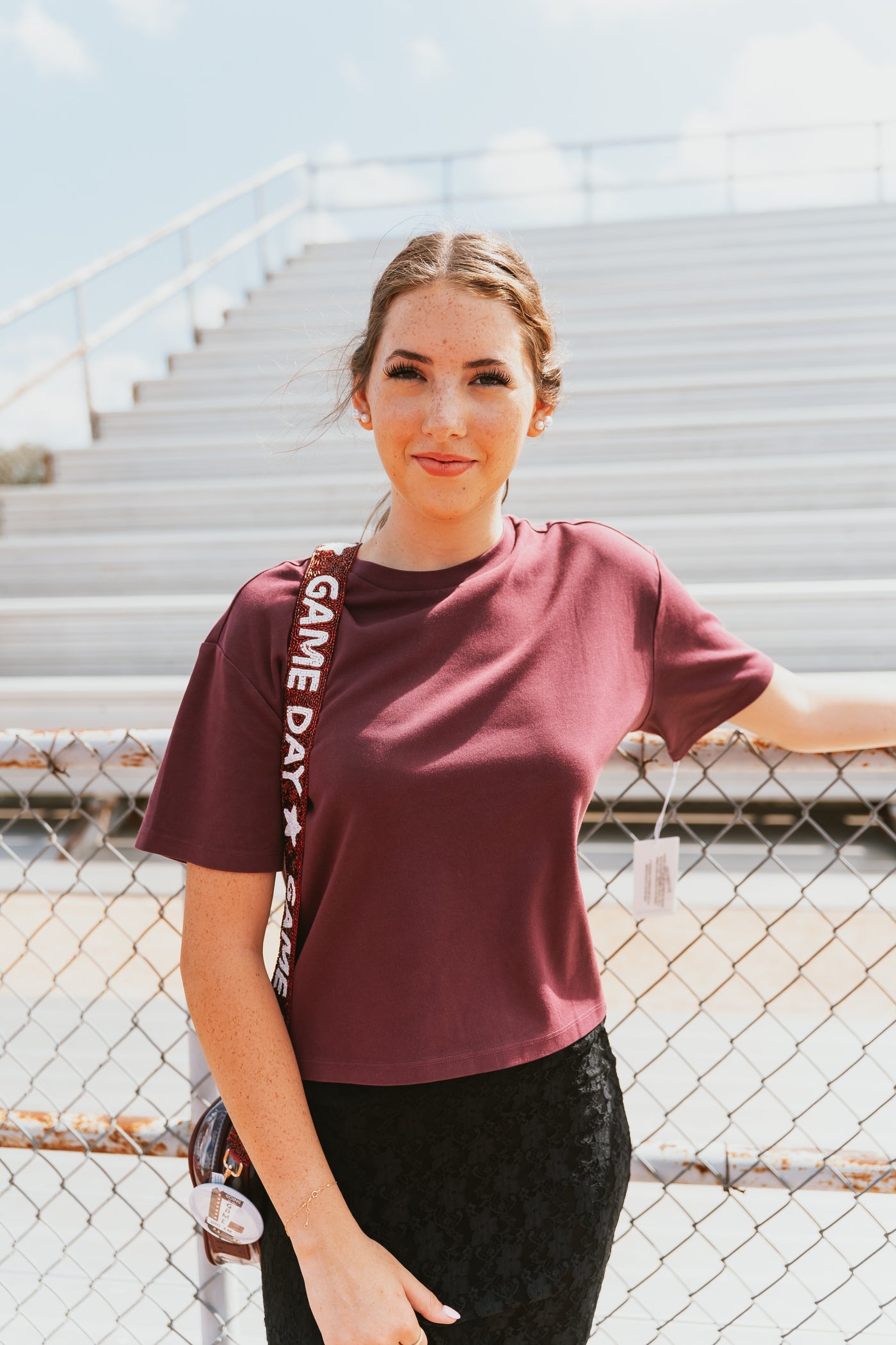 Fig Maddox Tee