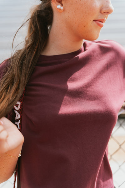 Fig Maddox Tee