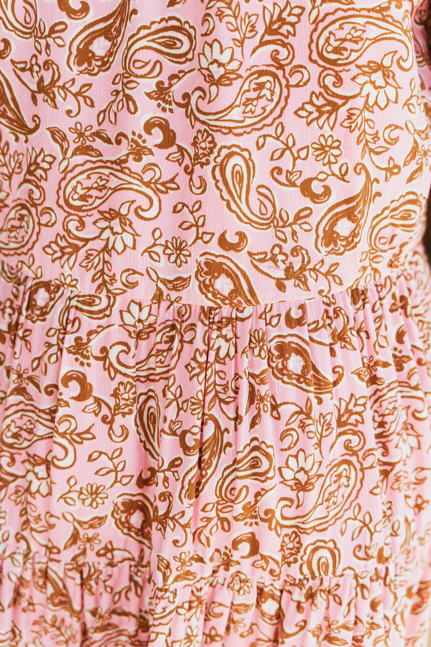 Pink Short Sleeve Mini Dress CD05684