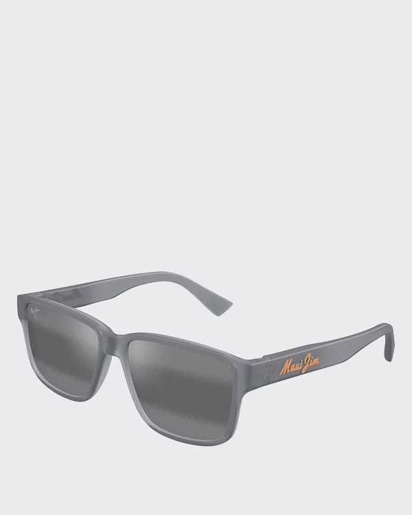 MJ Grey Kuniahi AF Matte Transparent Grey