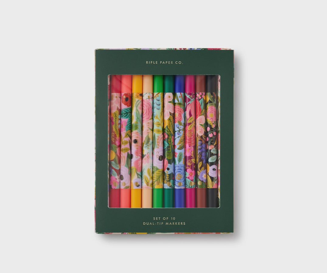 Garden Party Marker Set BMA001