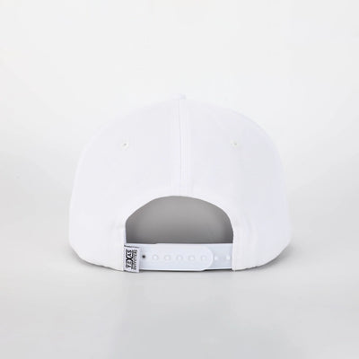 Texas Hat in Stadium White /College Maroon