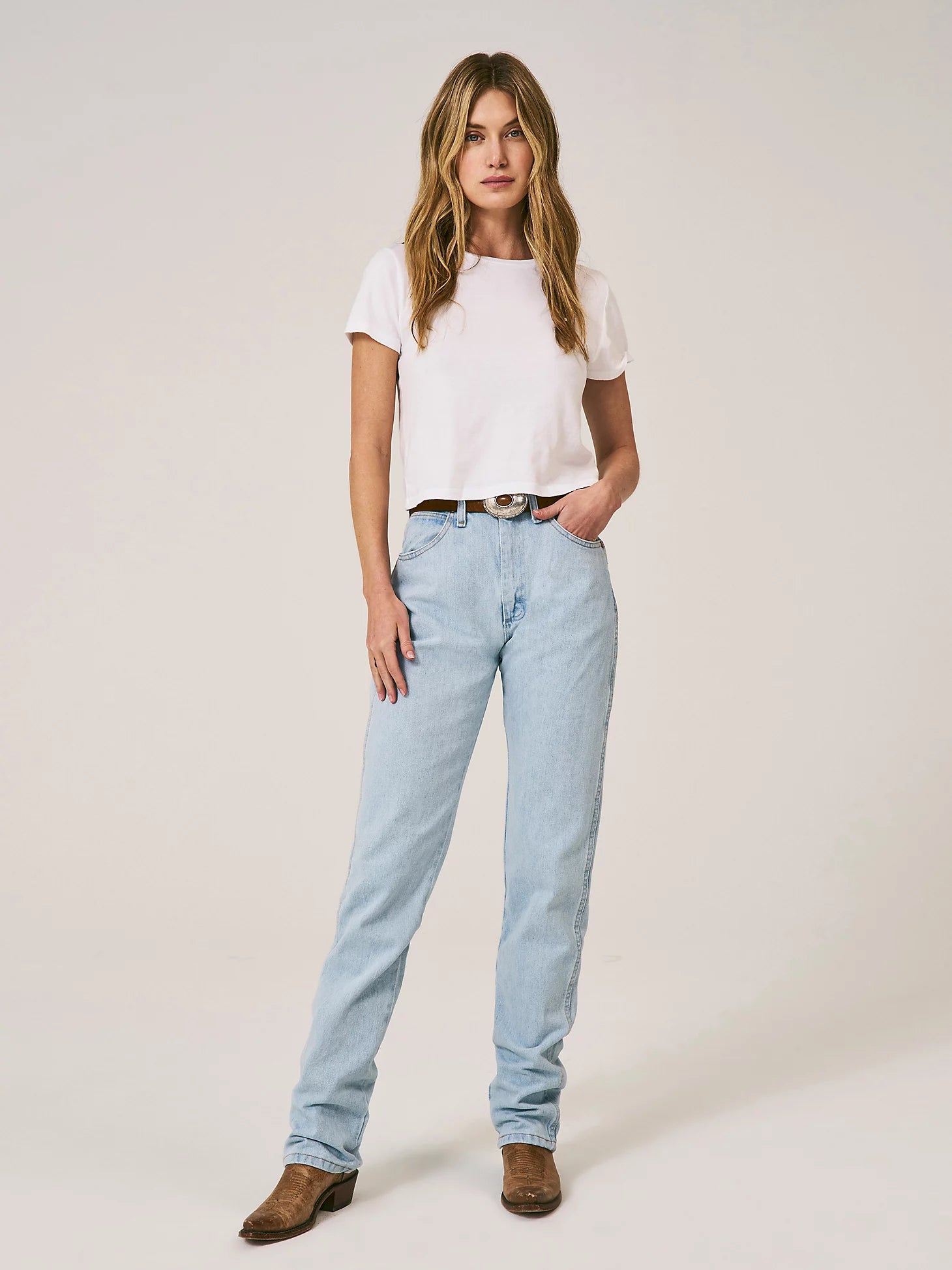 14MWZ Cowboy Cut Slim Fit - Southern Soule Designs