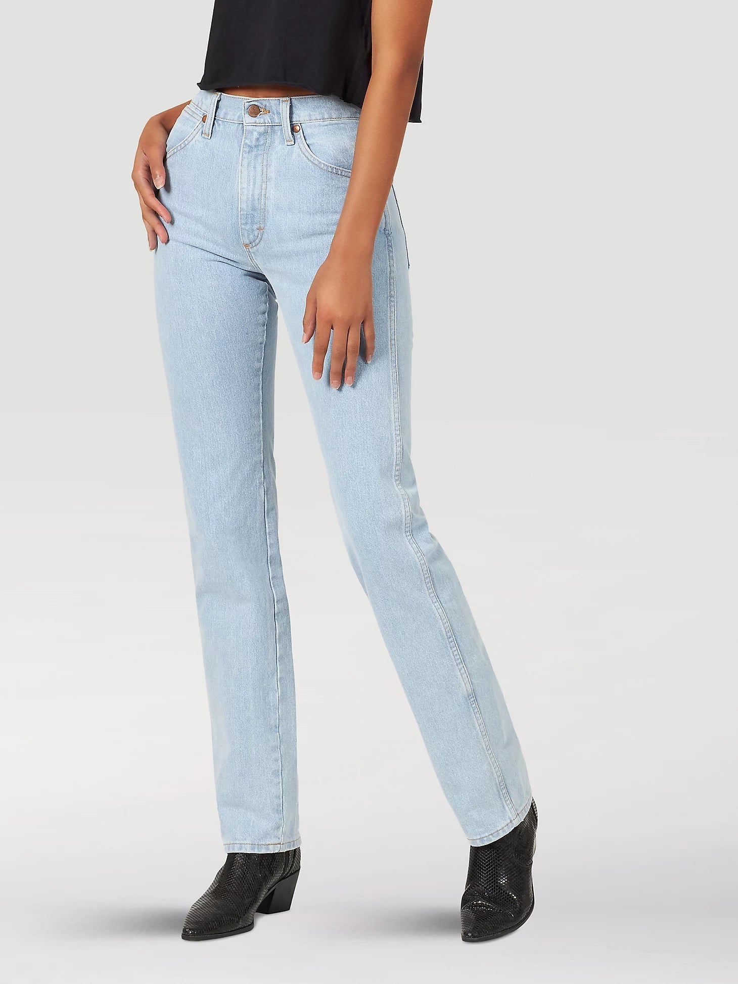 14MWZ Cowboy Cut Slim Fit - Southern Soule Designs