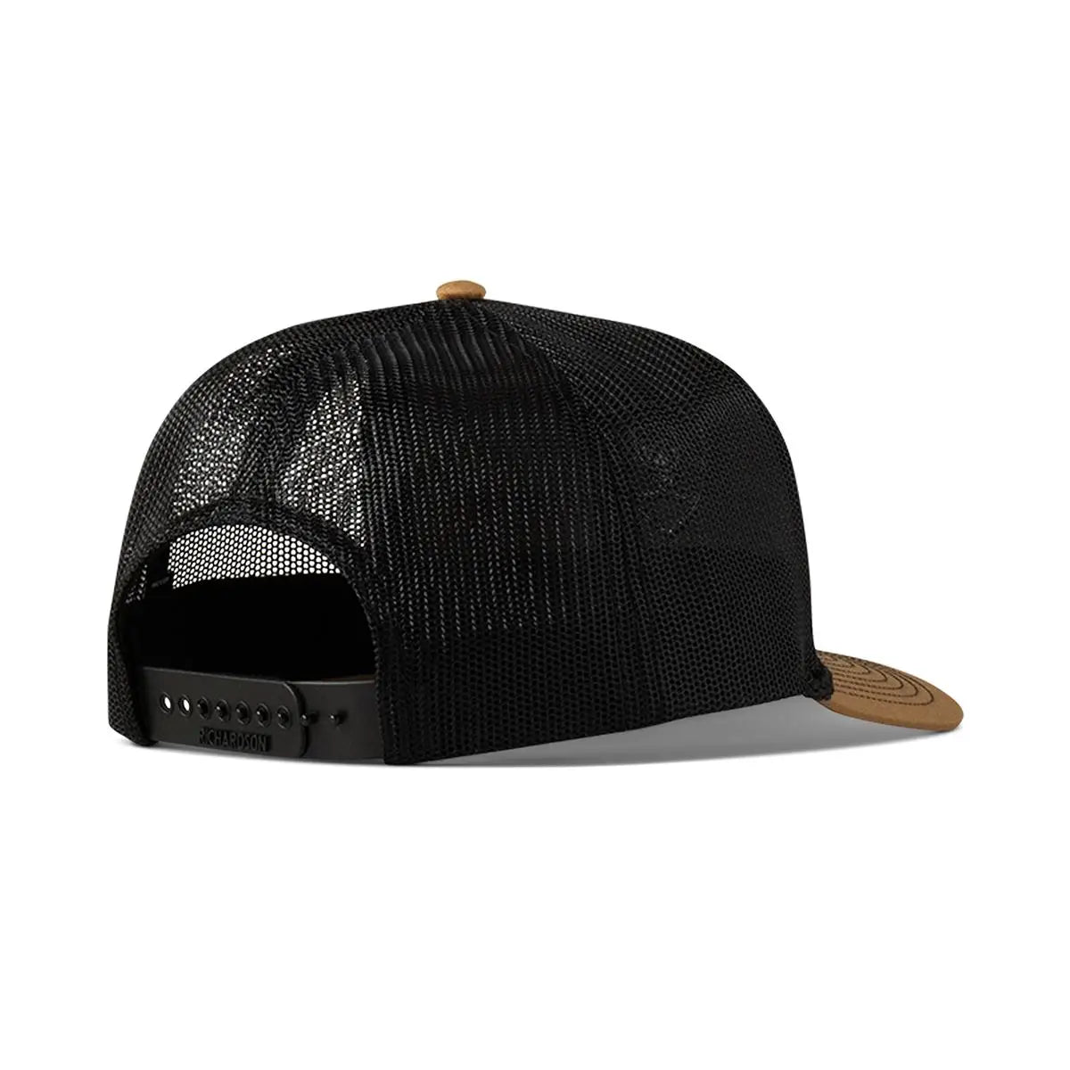 Ariat Men's R112 SnapBack 3D Embroidered Logo Tan Cap A300090008