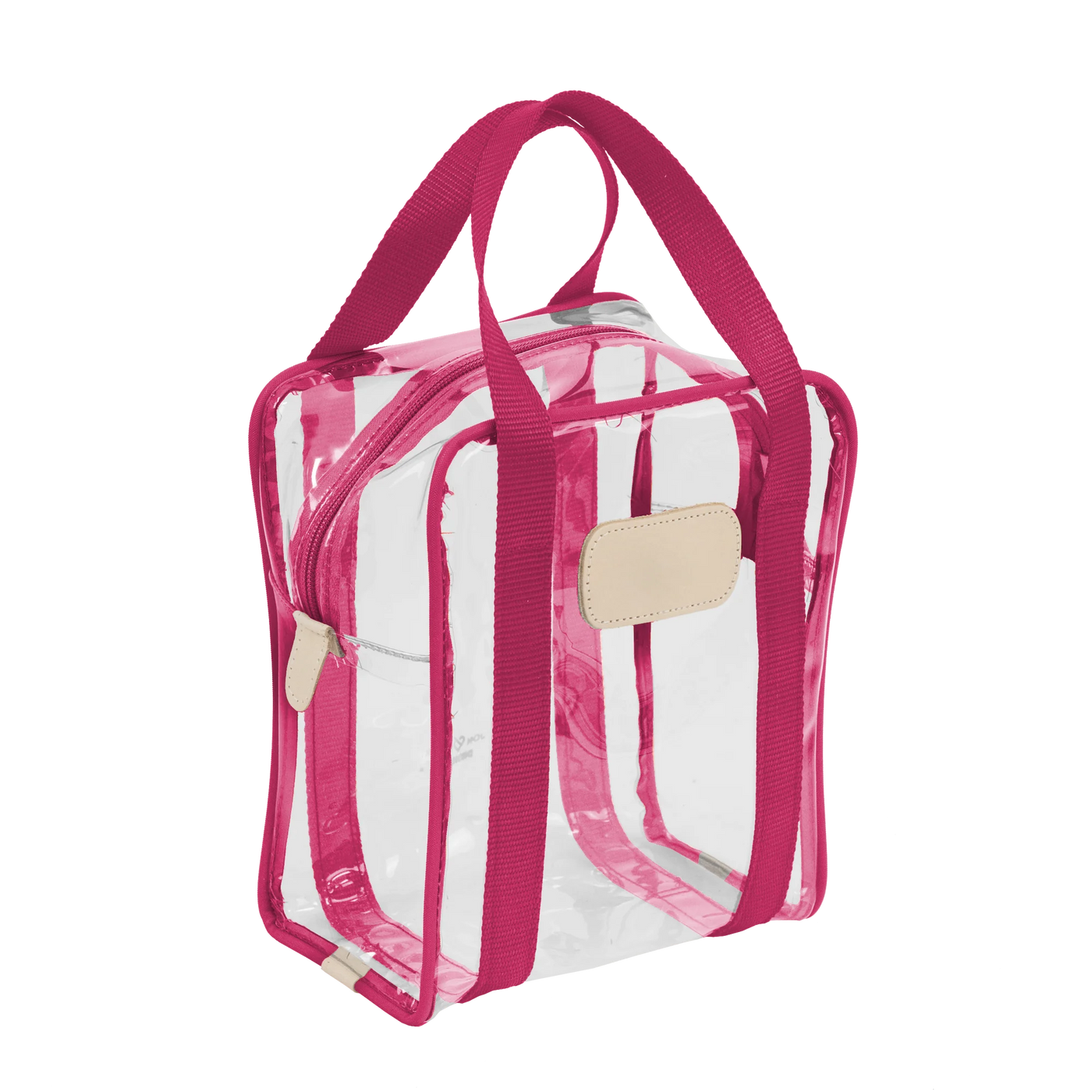 JH Clear Shag Bag - New
