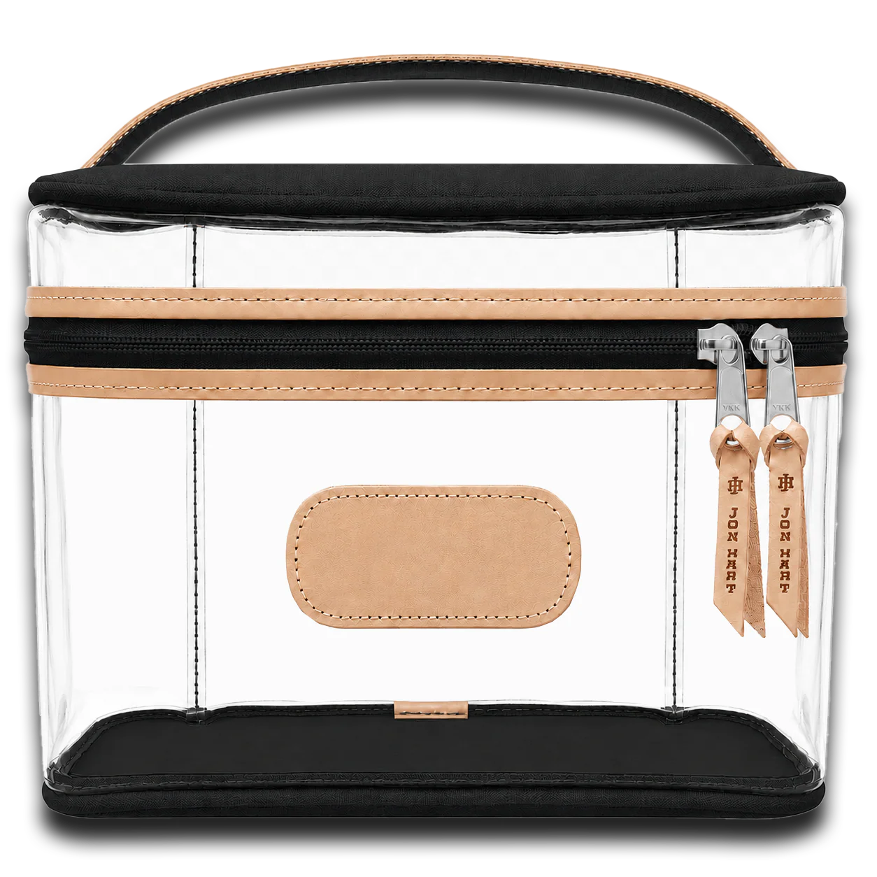 JH Clear Makeup Case - New
