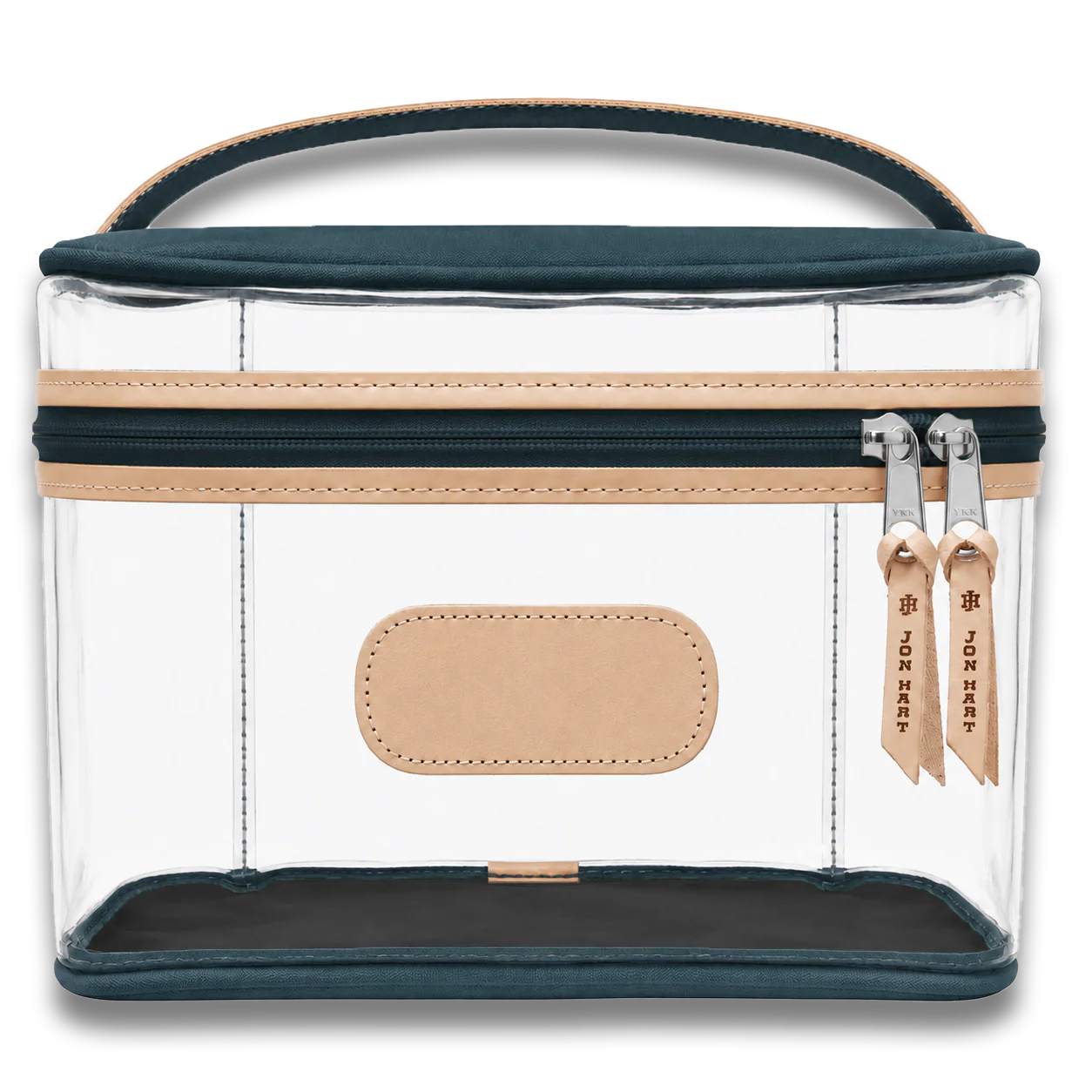 JH Clear Makeup Case - New
