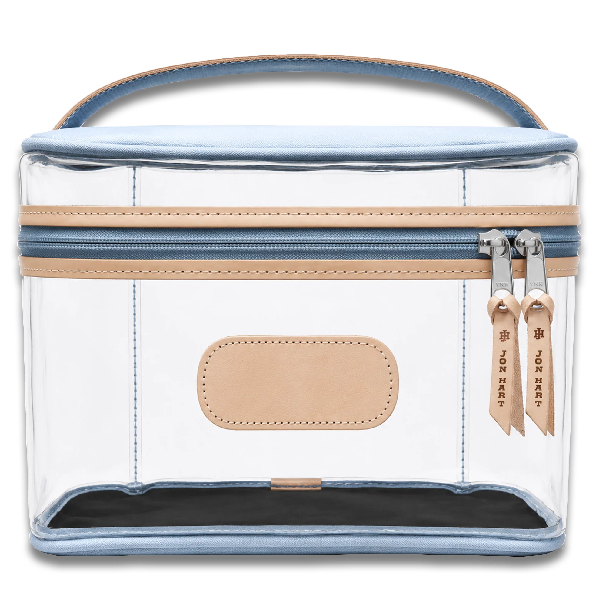 JH Clear Makeup Case - New