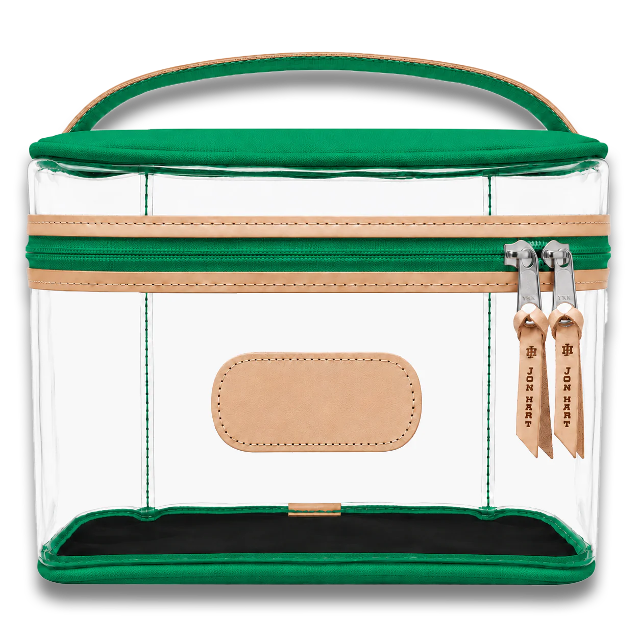 JH Clear Makeup Case - New