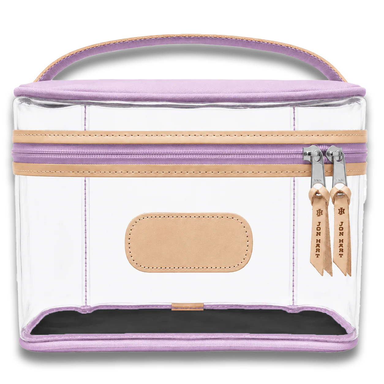 JH Clear Makeup Case - New