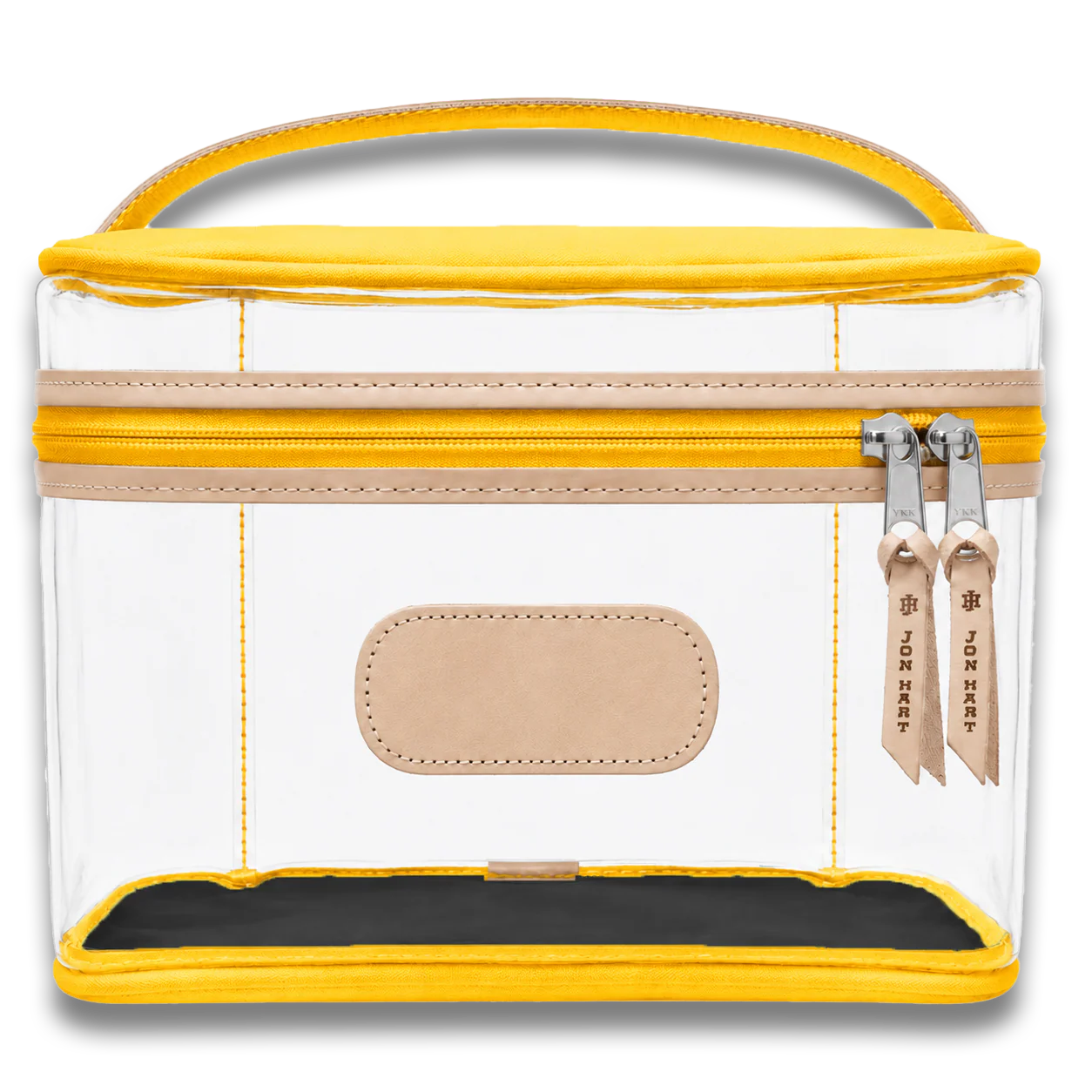 JH Clear Makeup Case - New