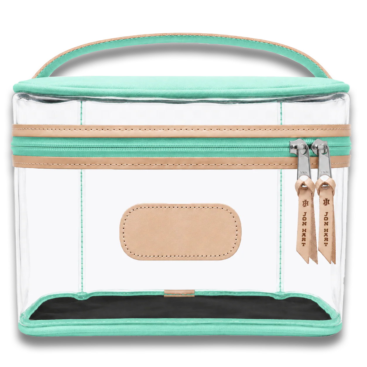 JH Clear Makeup Case - New
