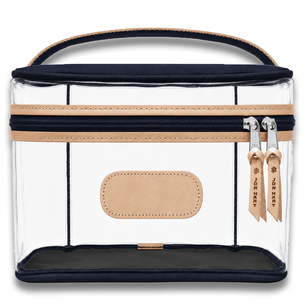 JH Clear Makeup Case - New