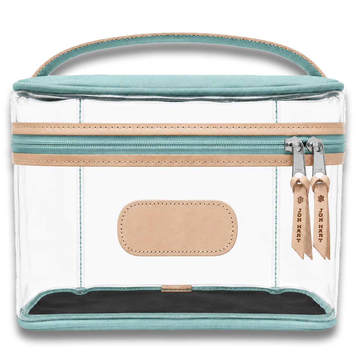 JH Clear Makeup Case - New