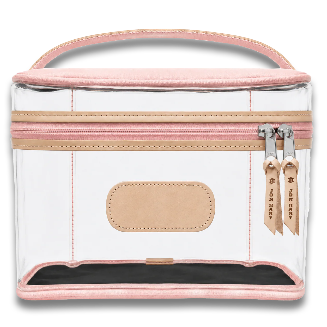 JH Clear Makeup Case - New