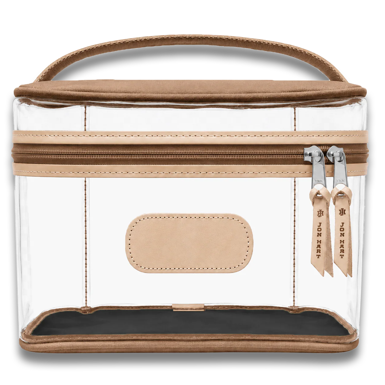 JH Clear Makeup Case - New