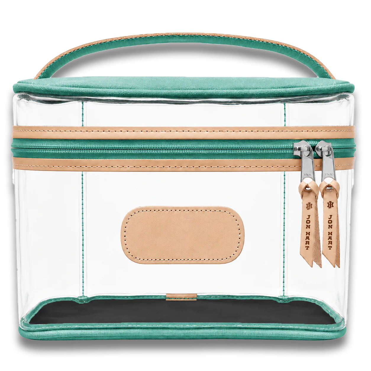 JH Clear Makeup Case - New