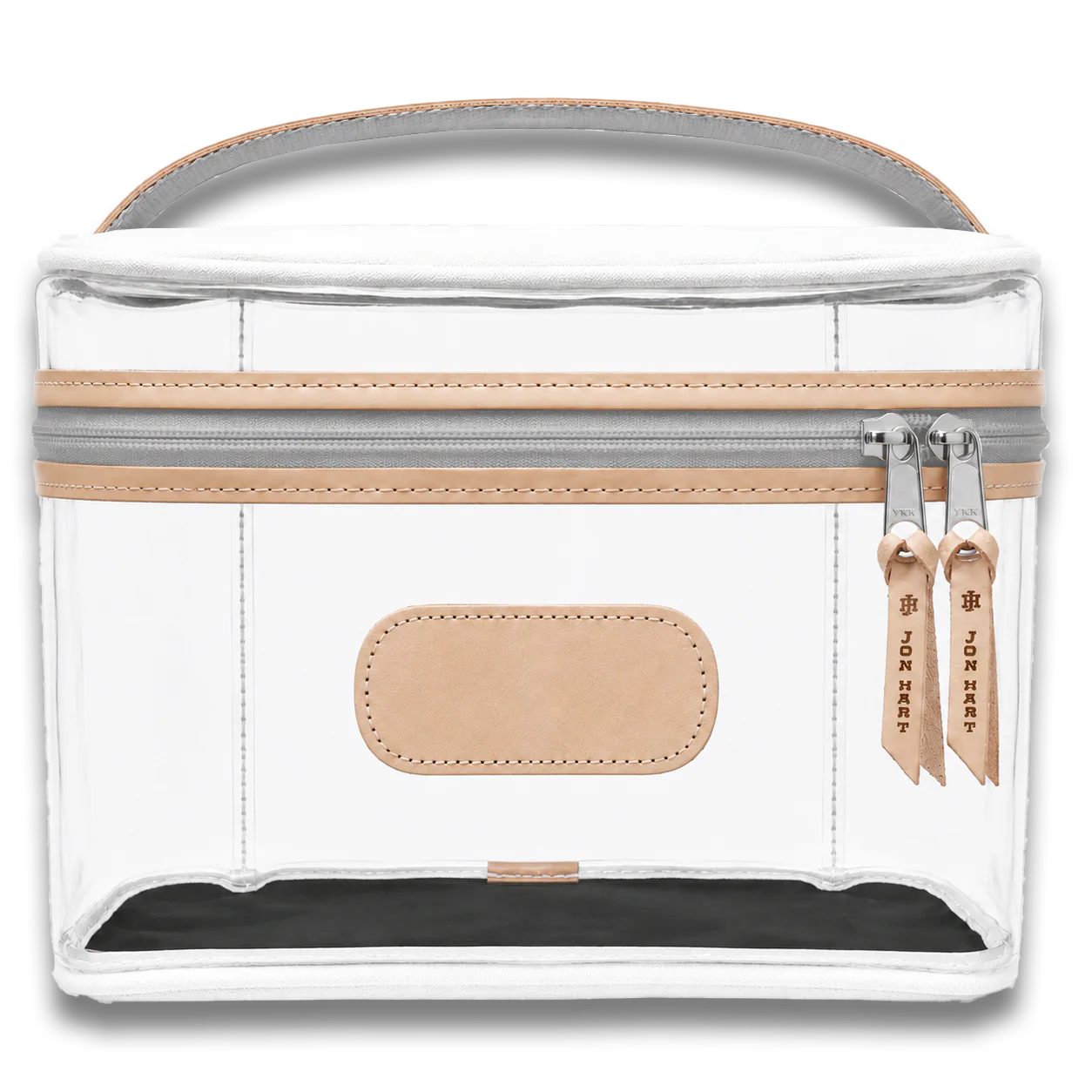 JH Clear Makeup Case - New