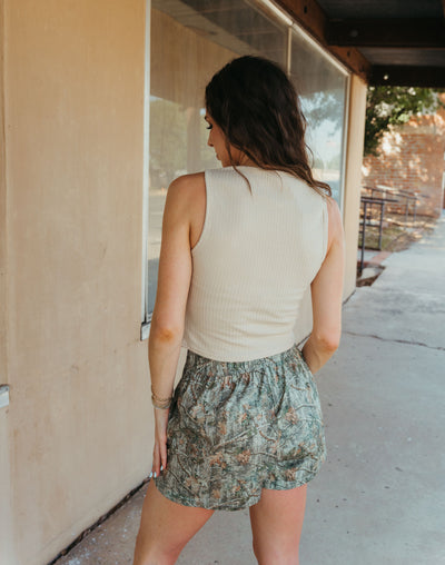 Camo Shorts HH98