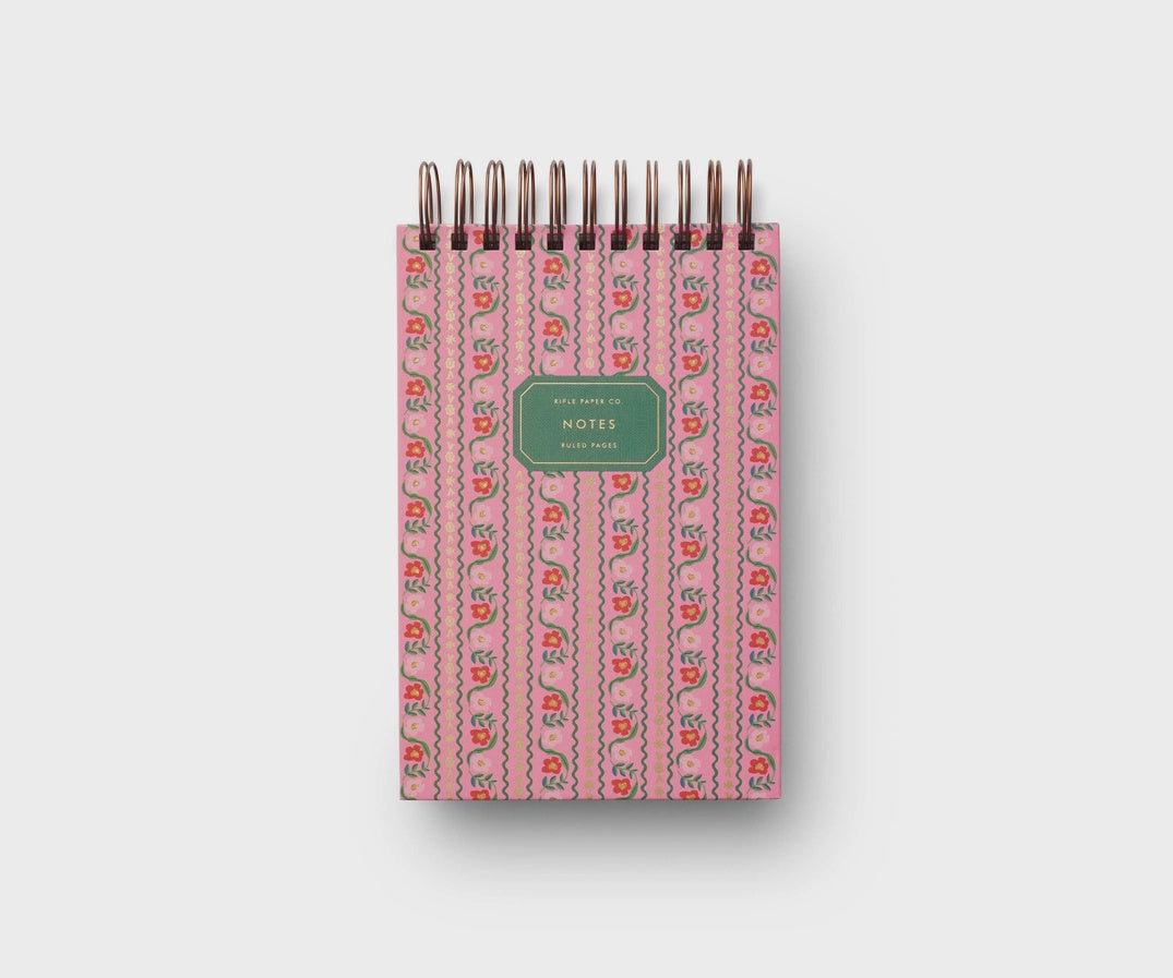 Delphine Desktop Spiral Notepad NPJ005