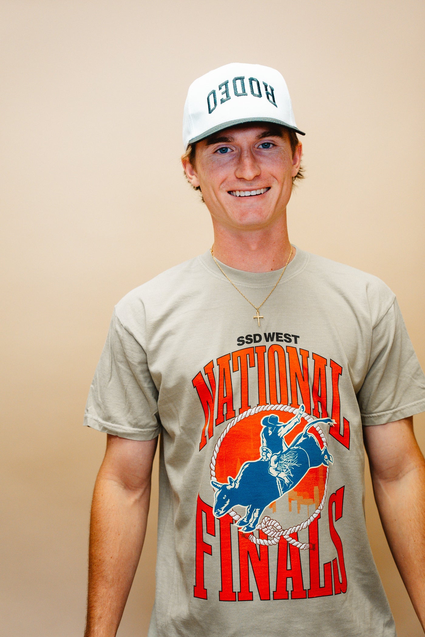 National Finals Sandstone Tee