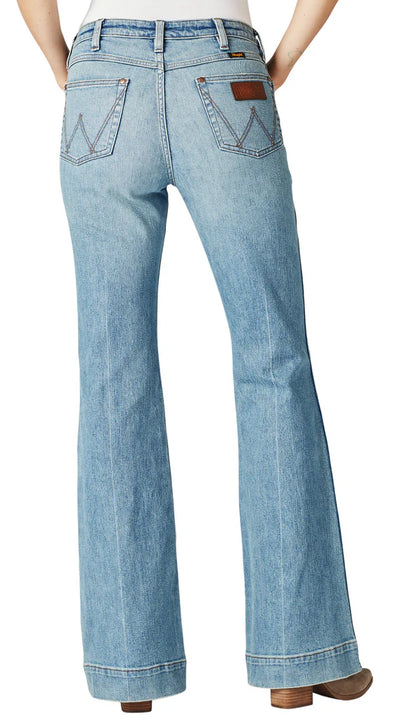 WRG WMNS Emma High Rise Jeans