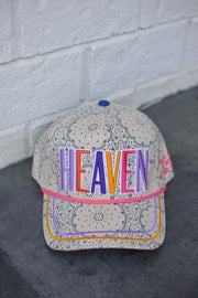 Bandana Heaven Hat