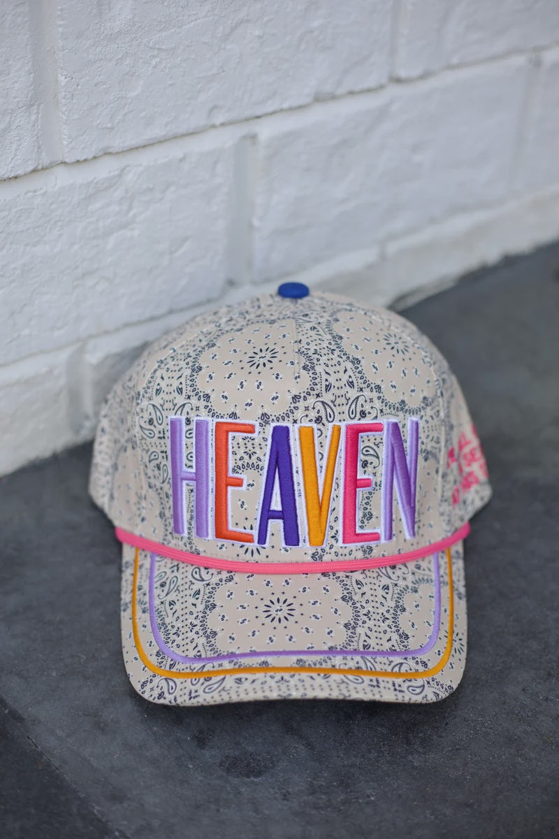Bandana Heaven Hat