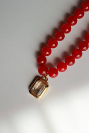 The Holly Necklace