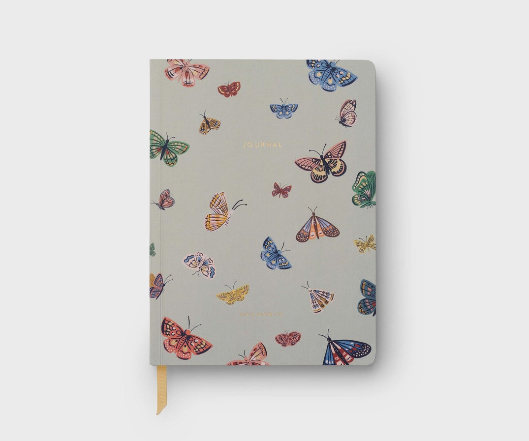 Curio Butterfly Softcover Journal JNP003