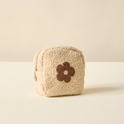 Square Teddy Pouch