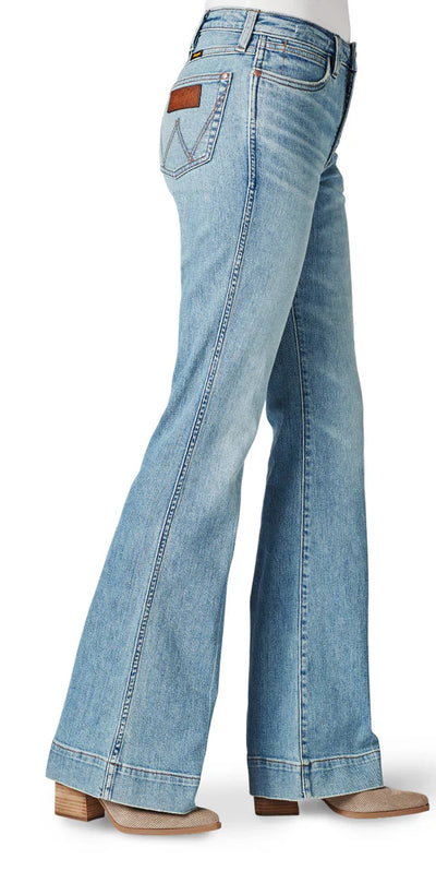 WRG WMNS Emma High Rise Jeans