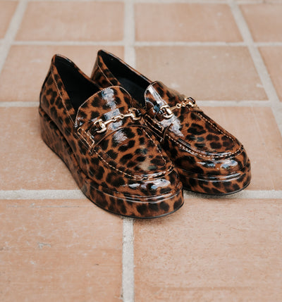 Kimbra Brown Leopard