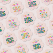Hair Clip Set