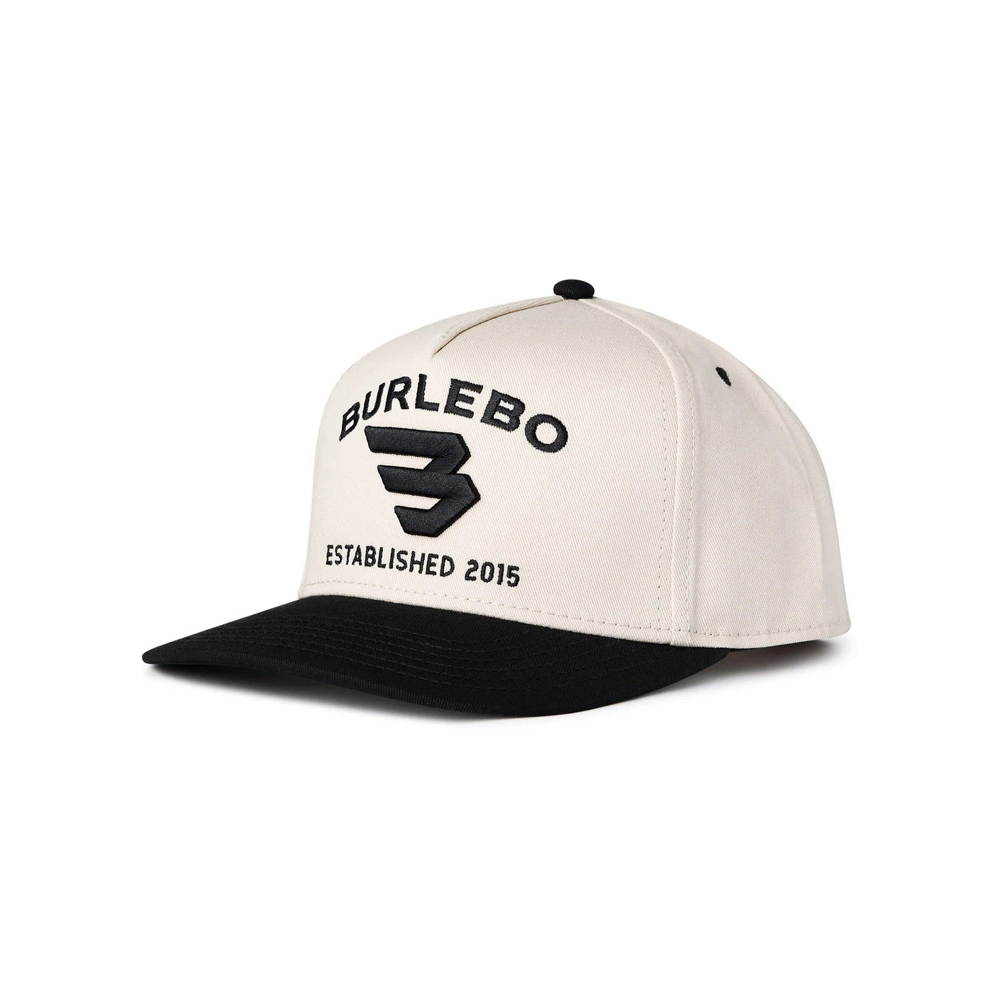3D Flying B Logo Cream Cap - Southern Soule Designs