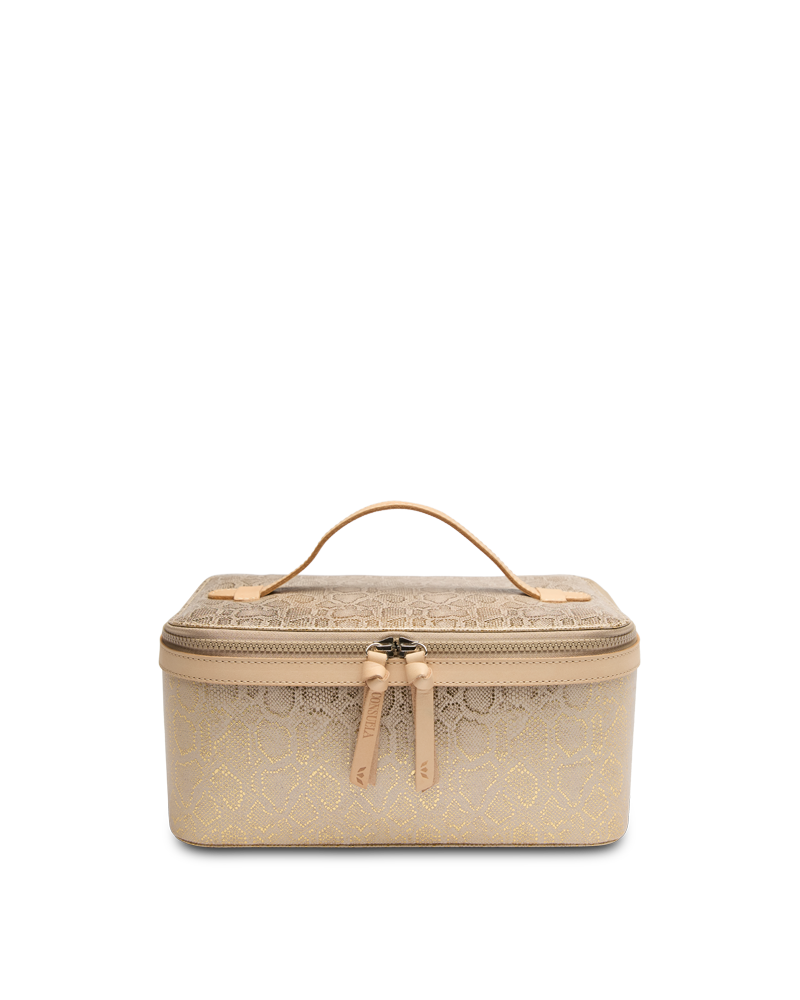 Leah Train Case