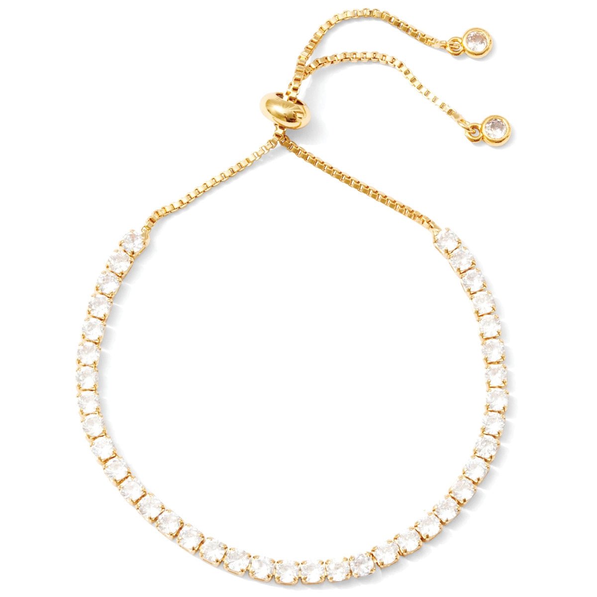 3mm Pulley Tennis Bracelet B7421 - Southern Soule Designs