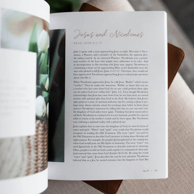 40 Days with Jesus Study