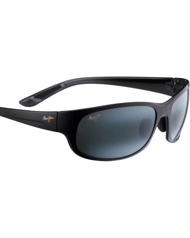 MJ Grey Twin Falls Black GLS Fade