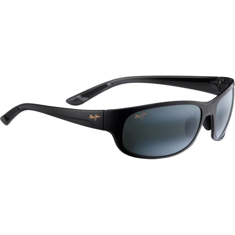 MJ Grey Twin Falls Black GLS Fade