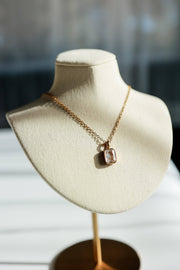 Dainty Drop Necklace
