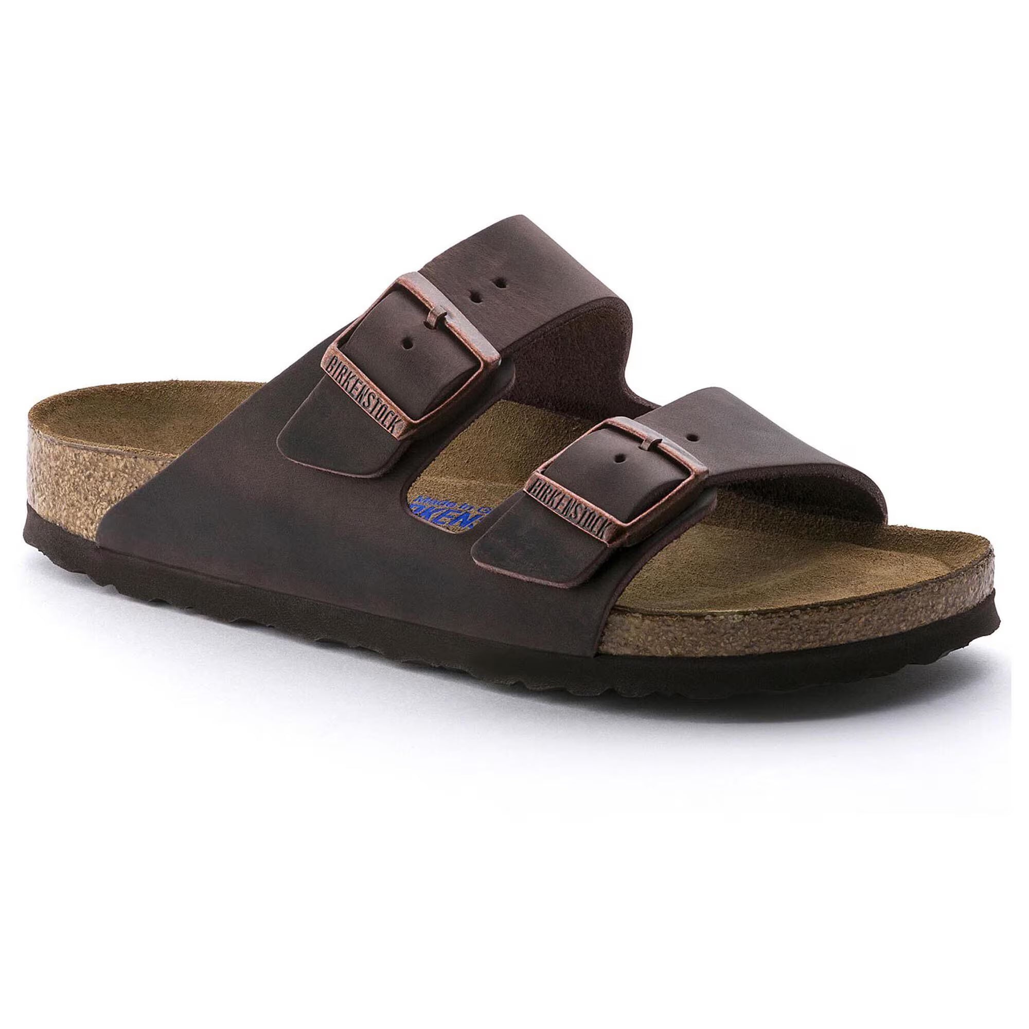 Birkenstock Arizona Soft Footbed Habana Regular/Wide